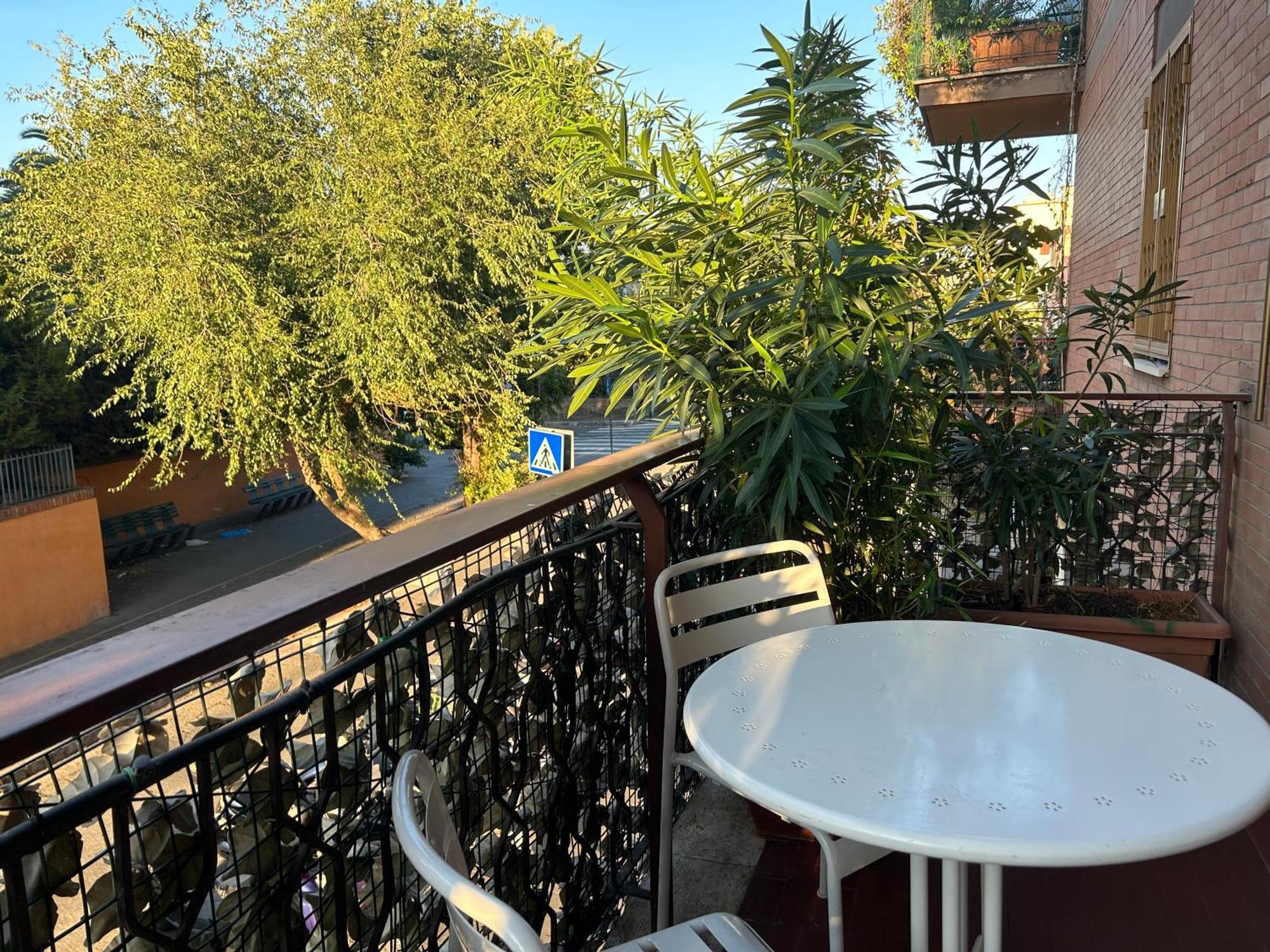 La Fontana Di Carlotta Bed & Breakfast Rome Exterior photo