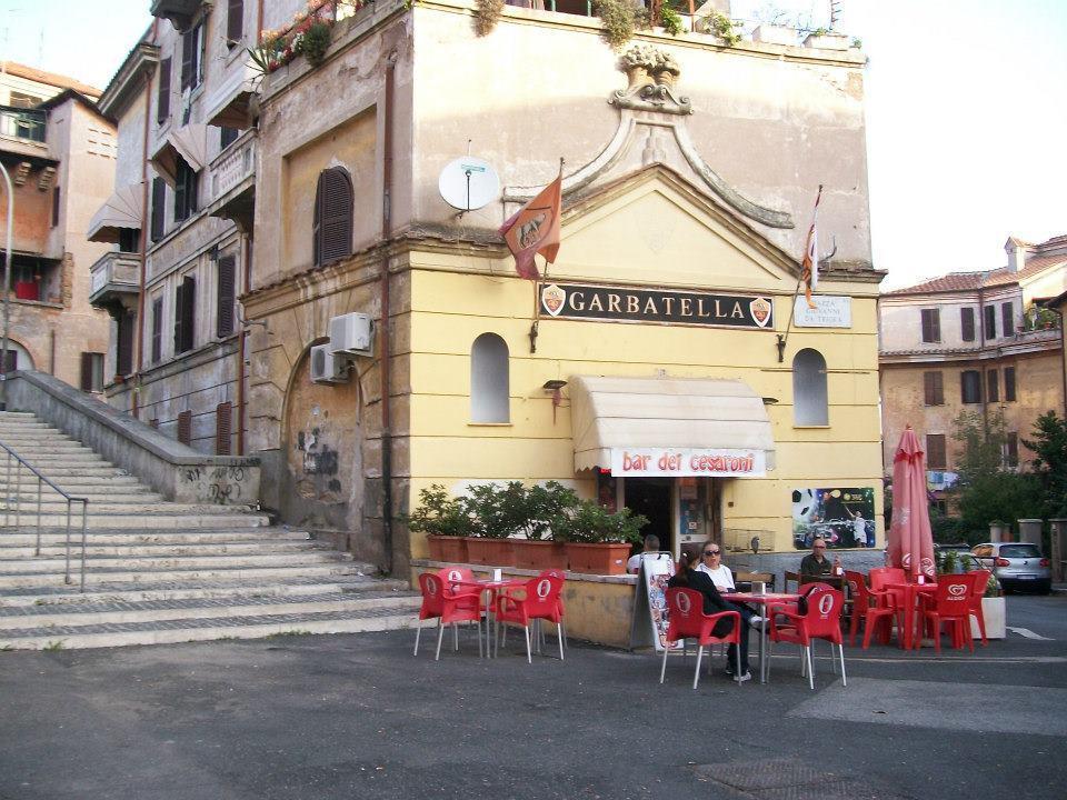 La Fontana Di Carlotta Bed & Breakfast Rome Exterior photo