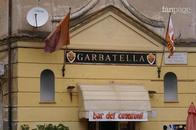 La Fontana Di Carlotta Bed & Breakfast Rome Exterior photo