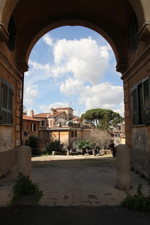 La Fontana Di Carlotta Bed & Breakfast Rome Exterior photo