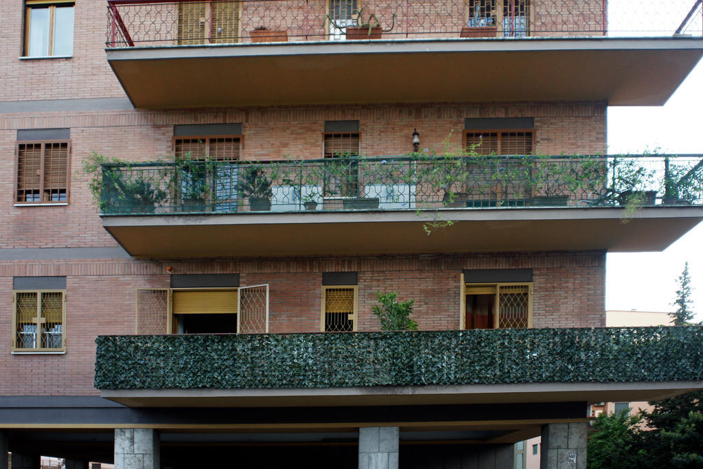 La Fontana Di Carlotta Bed & Breakfast Rome Exterior photo