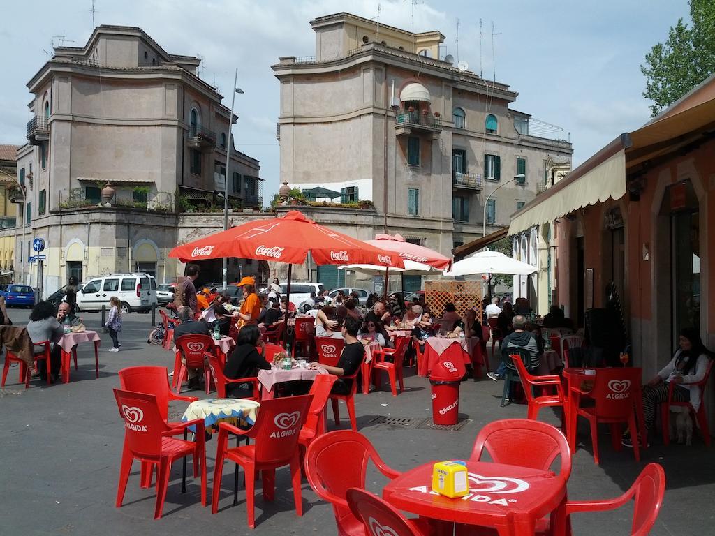 La Fontana Di Carlotta Bed & Breakfast Rome Exterior photo